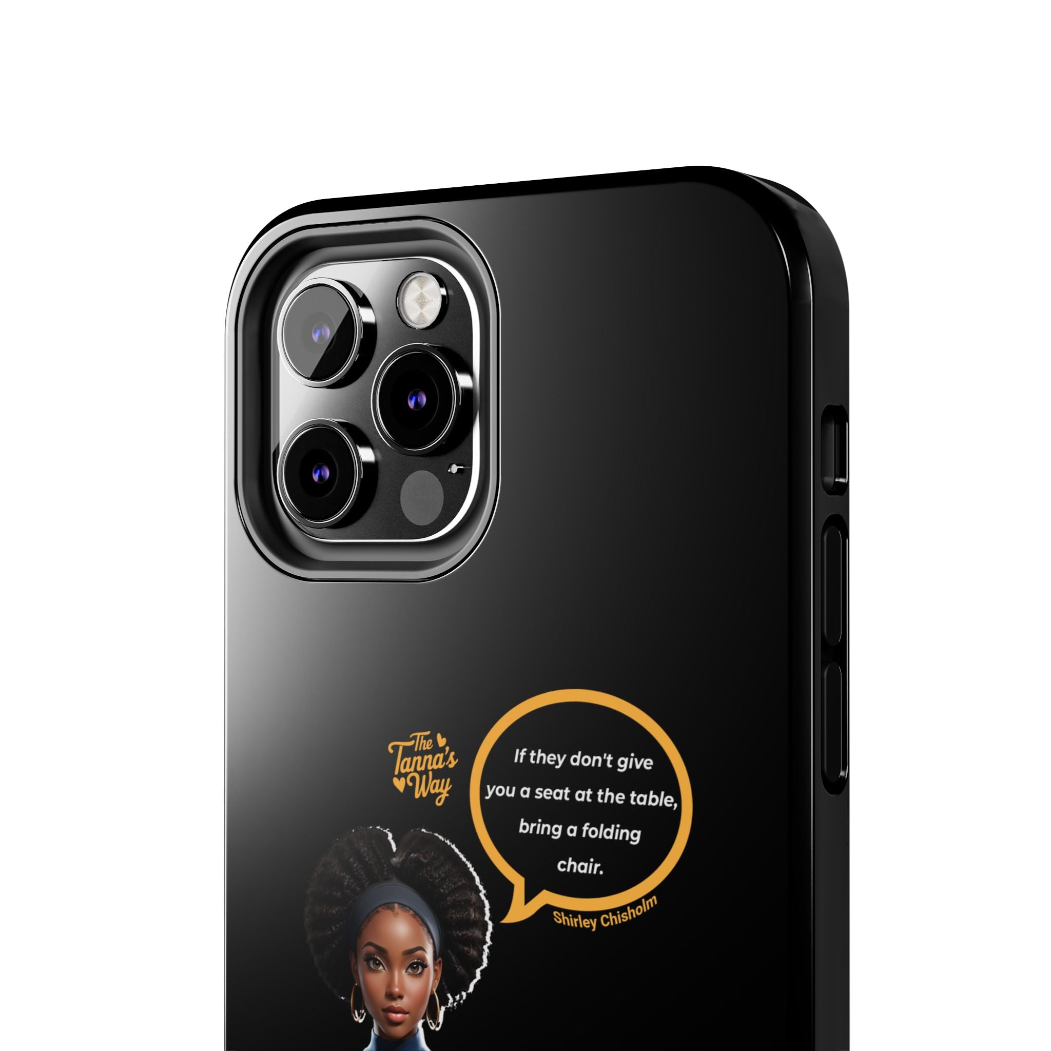 Shirley Chisholm 2 | Tough Phone Cases
